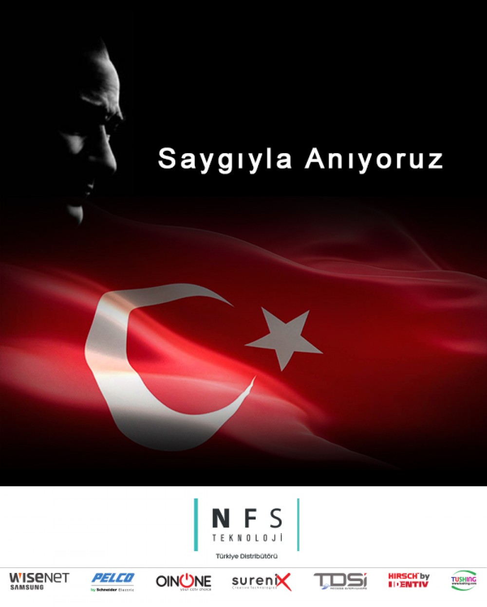 Sevgi ve Saygıyla Anıyoruz