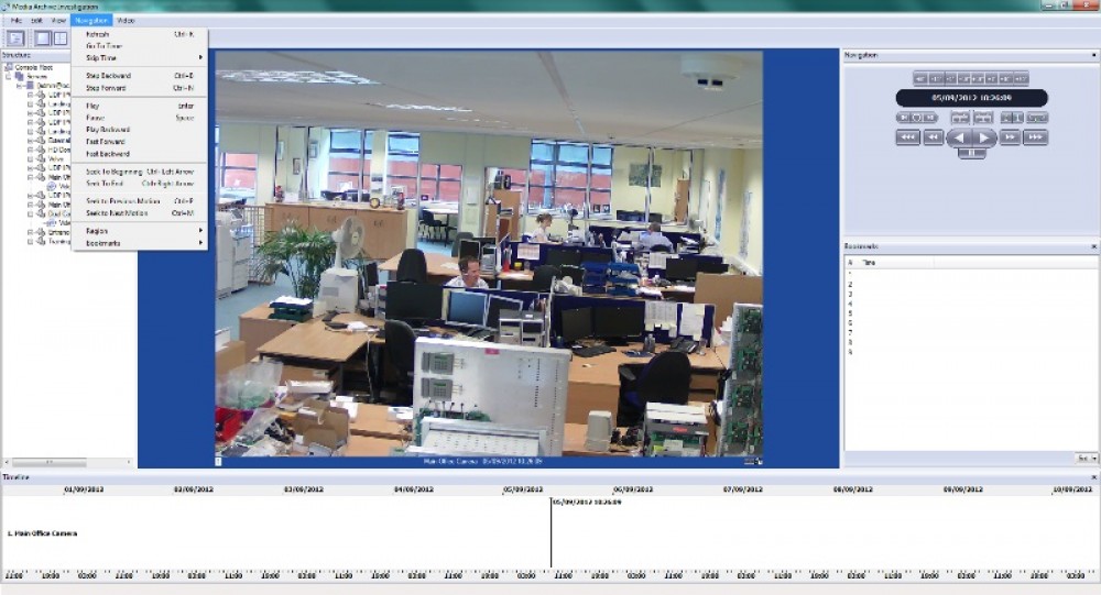 Vugarde VMS Entegrasyon Yazılımı