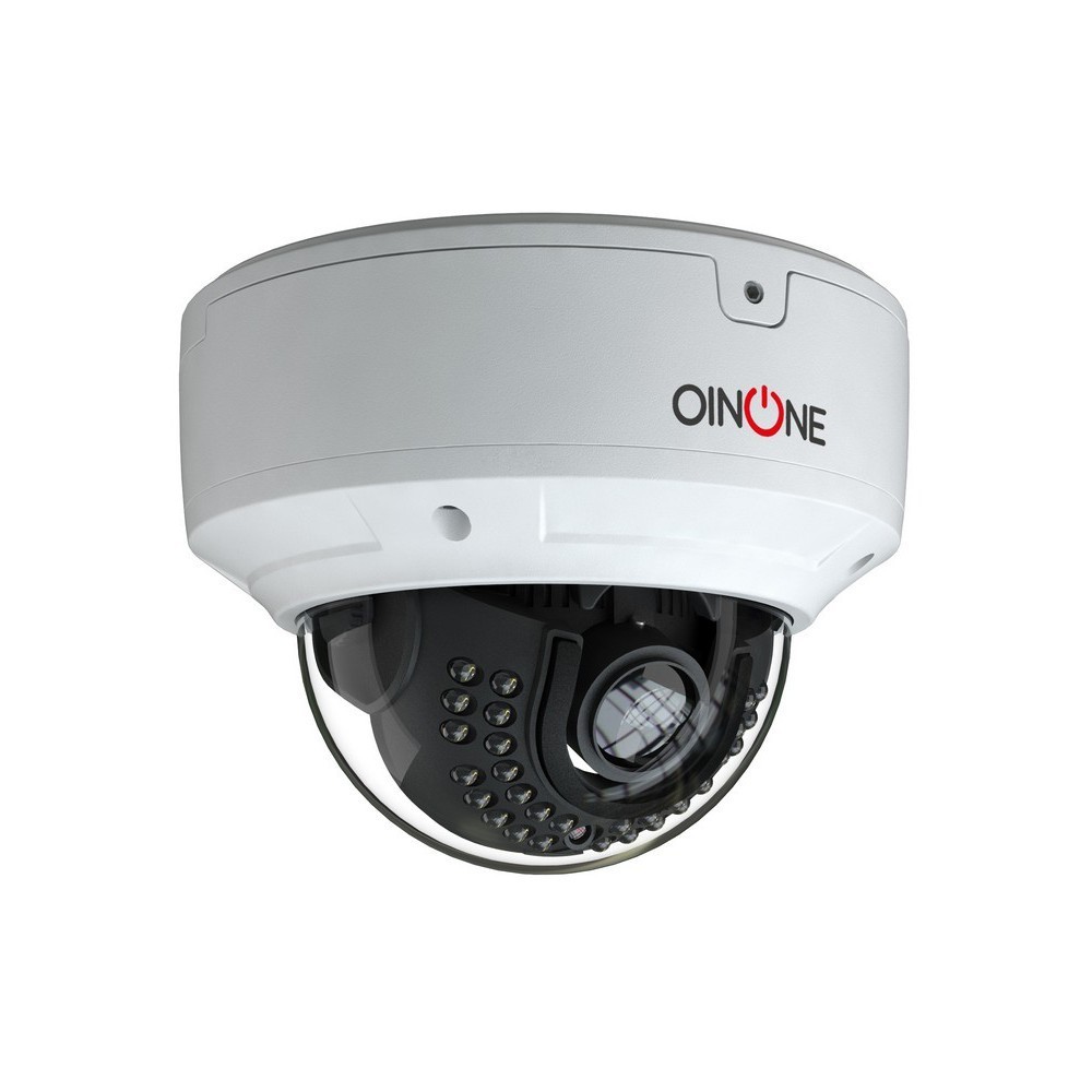 Dome Kamera | 5MP IP IR Dome Kamera